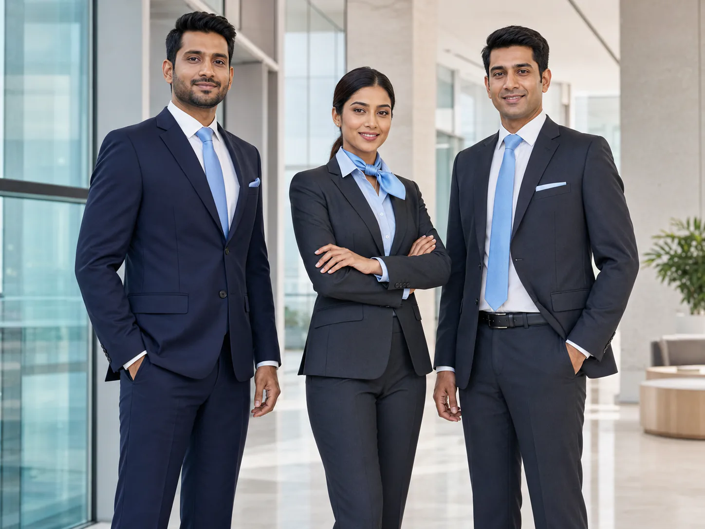 Corporate uniforms
